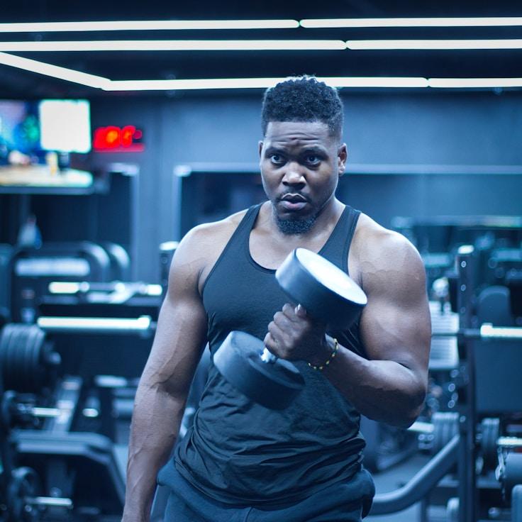 Wellness and recovery focused fitness environment