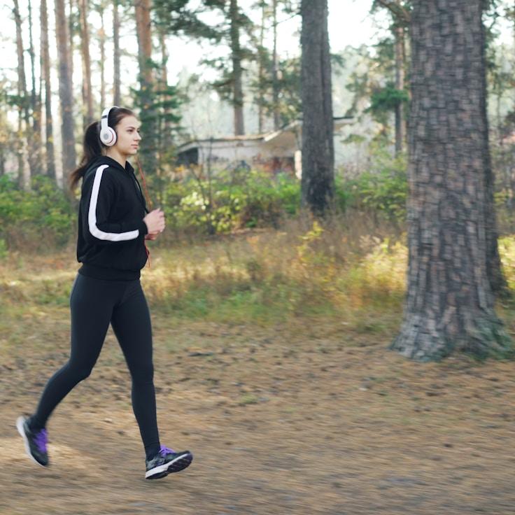 Fitness planning and healthy routine concept